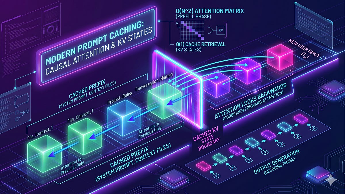 Prompt Caching and Context Optimization in Coding Agents