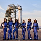 Monse Had to Do Lauren Sànchez's Space Suit