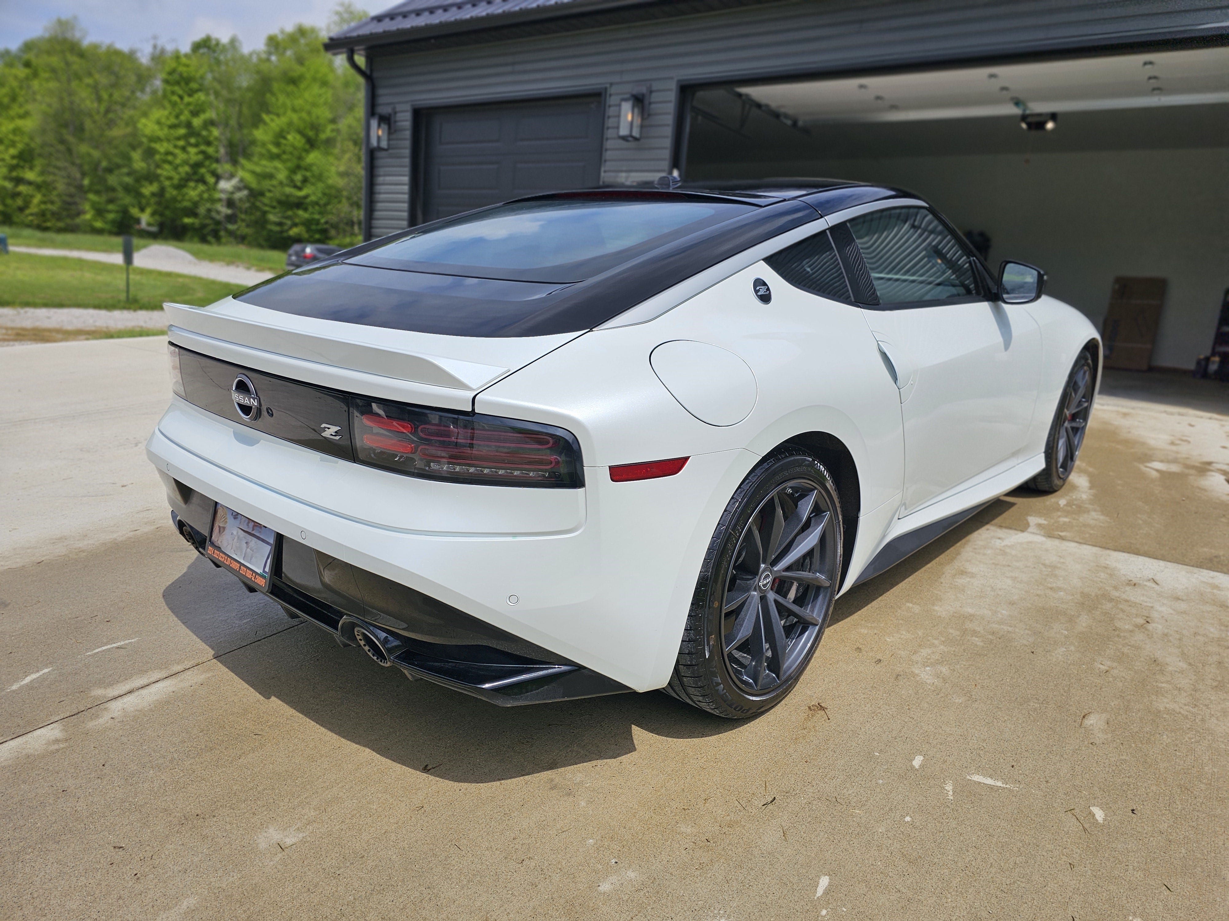 Review: 2024 Nissan Z Performance - by Jack Baruth