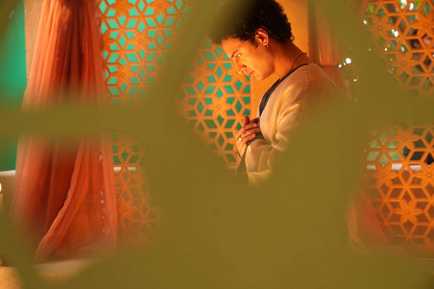 A behind the scenes look at Daniel, the new film by the Kooman brothers