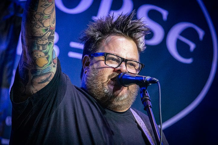 Jaret Ray Reddick / all photos by author