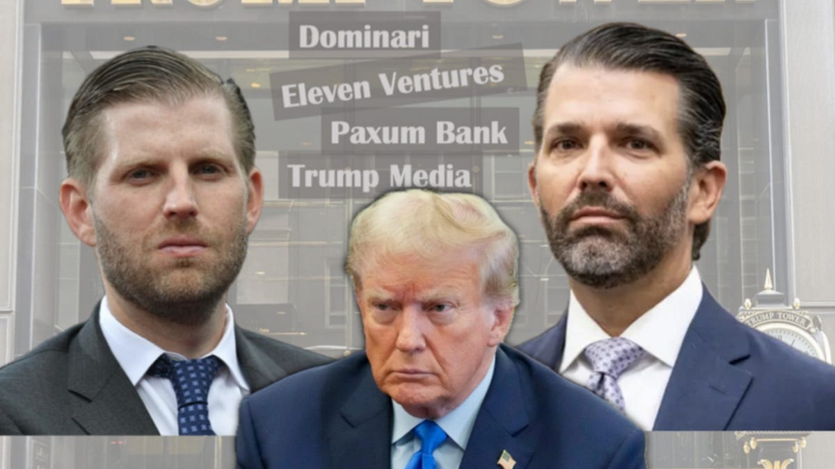 从租客到掮客，特朗普大厦里的加密生意经- 深潮TechFlow