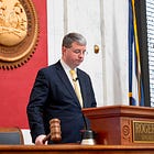 WV House Speaker Hired to Represent Data Center Developer