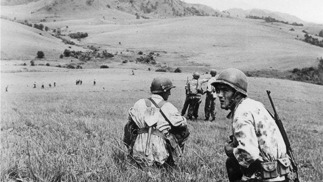 Điện Biên Phủ 1954: Gần 100 pháo đài bay B-29 của Mỹ đã sẵn sàng giải vây -  BBC News Tiếng Việt