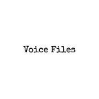 Voice Files