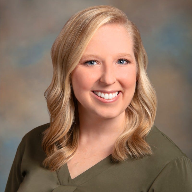 Profile photo of Lauren Begnel, RDN CSR LD