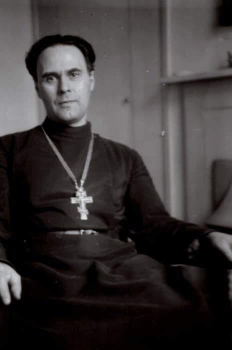 «Я дал себе год, чтобы найти смысл жизни» — митрополит Сурожский Антоний