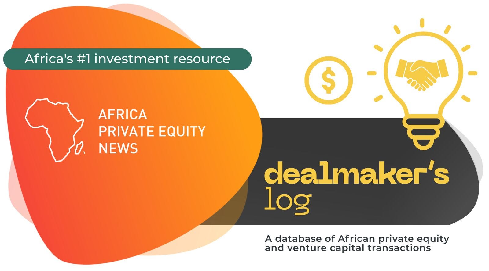 Dealmaker's Log: 12 new African private capital transactions