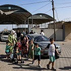 SOCIAL POST: Why won’t Egypt accept displaced Palestinians from Gaza?