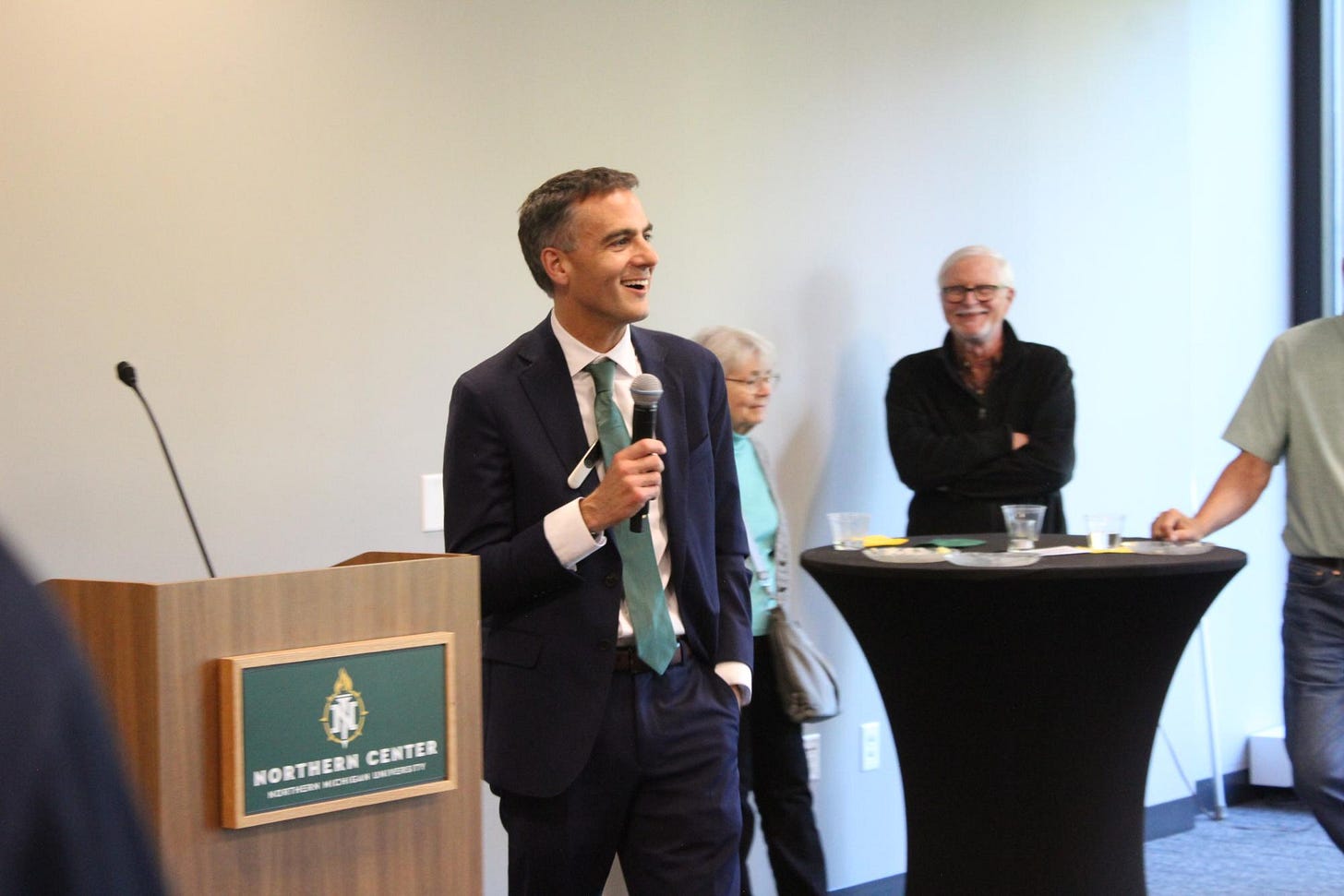 NMU community warns of Scott Beaulier, presidential finalist – The North Wind NMU community warns of Scott Beaulier, presidential finalist – The North Wind