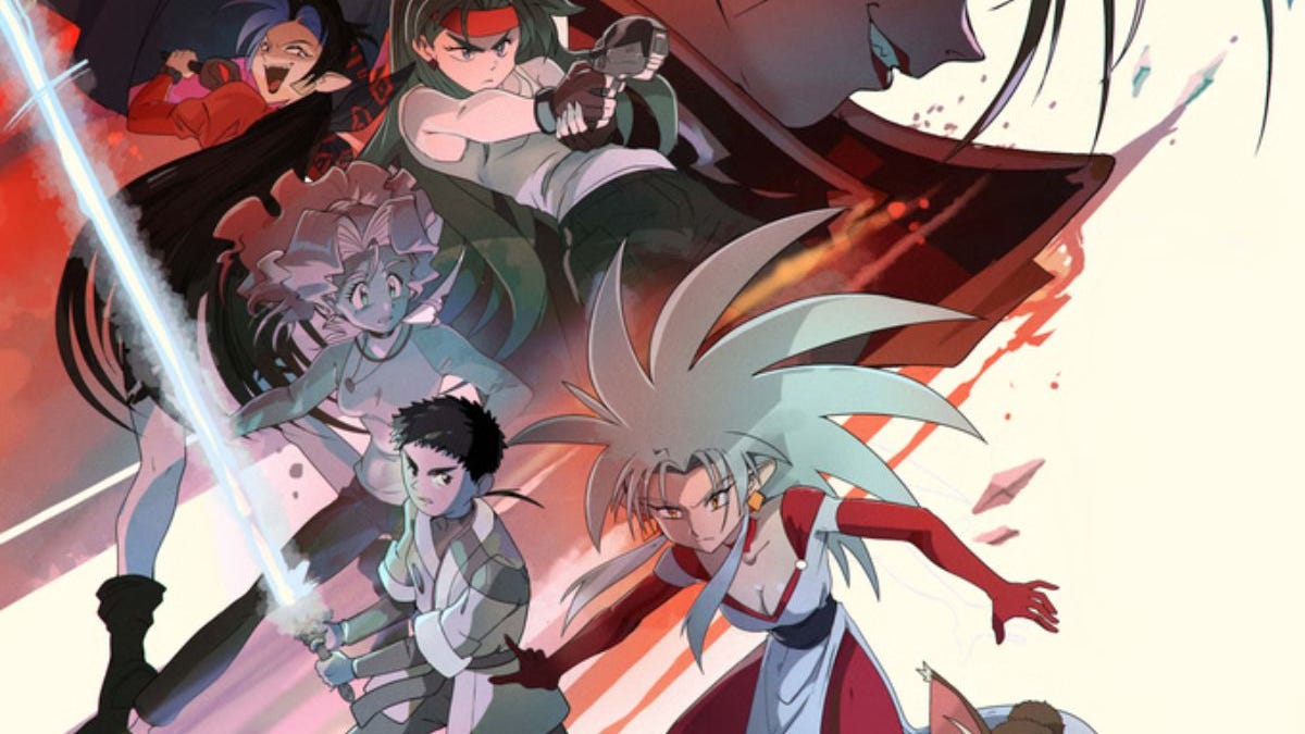 Tenchi Universe Spiritual Sequel Gets a Kickstarter Campaign By Armiger Entertainment