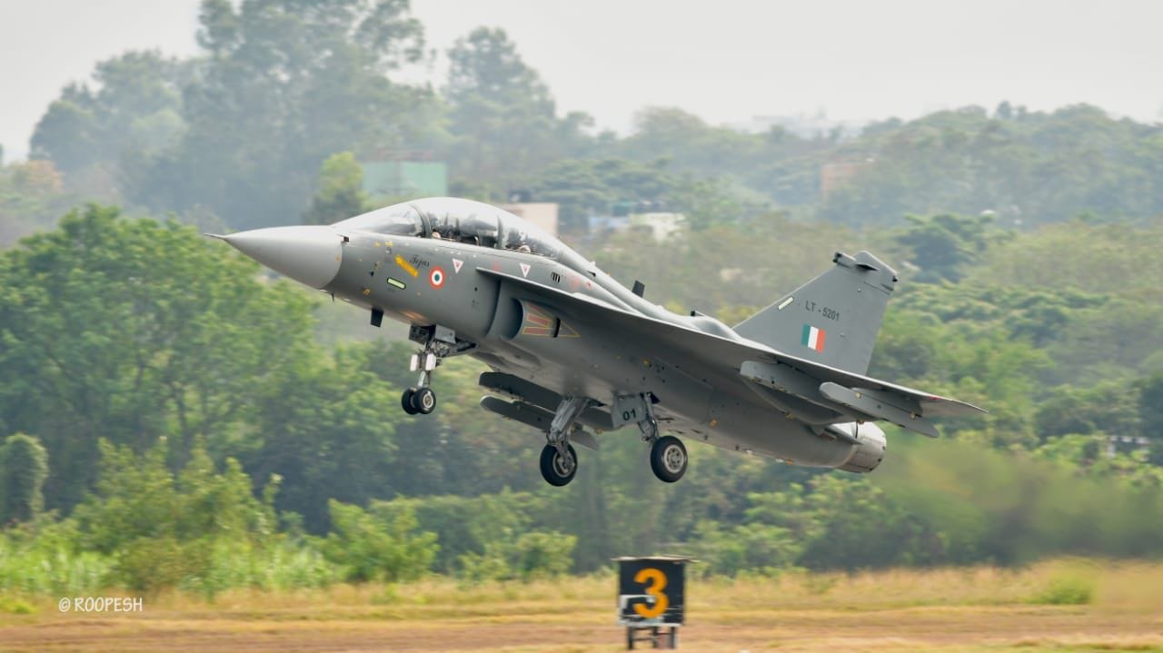 LCA Tejas