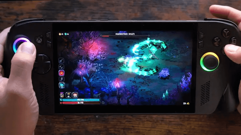 Asus ROG Xbox Ally X review