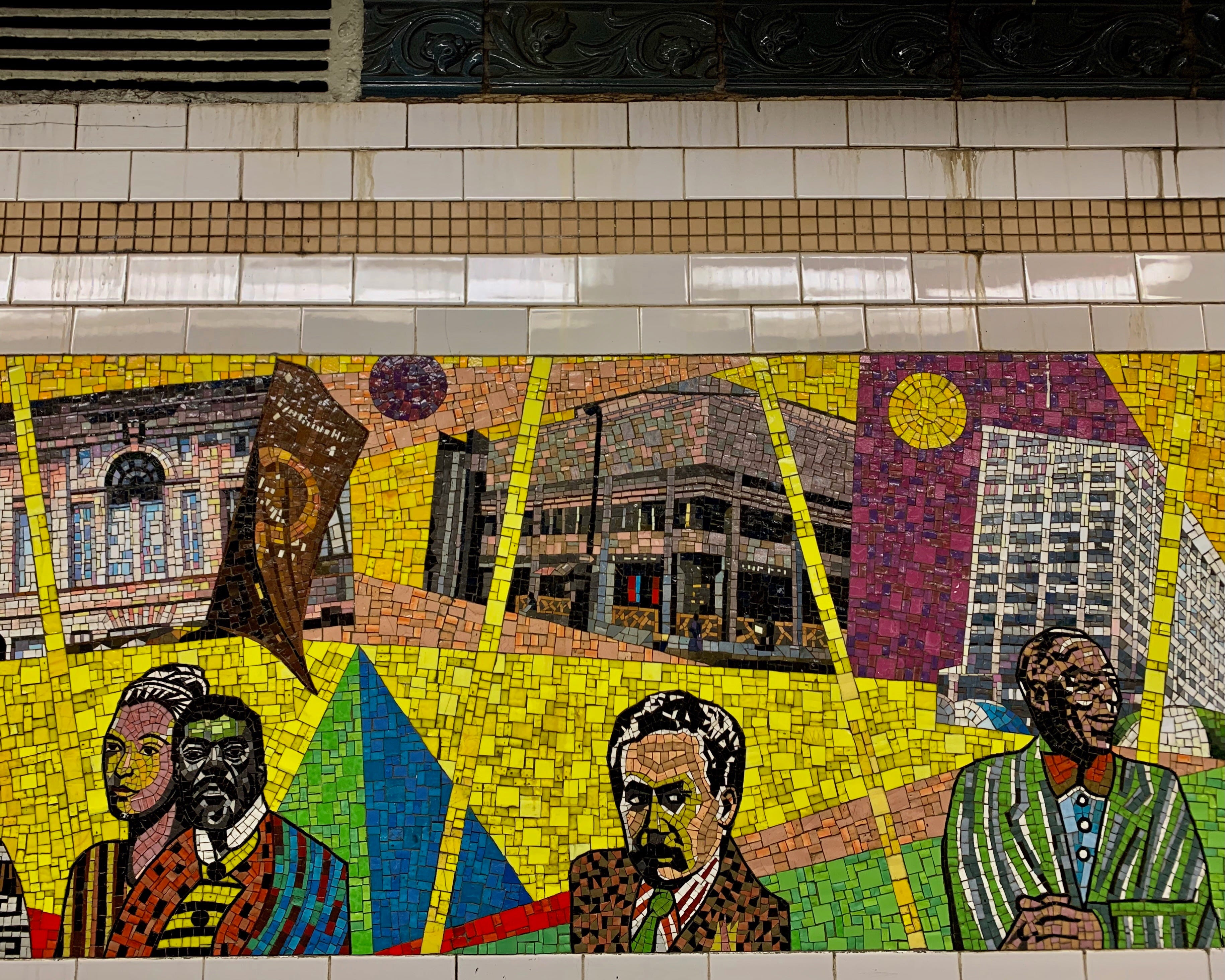 110th to 137th on 3 Line, Malcolm Speaks + More
