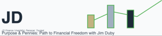 Purpose & Pennies:aligning your money with what matters most