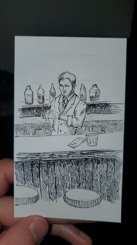 Sketches & Exercises