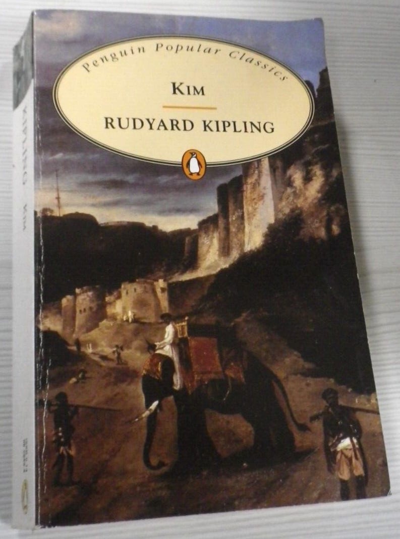 Kim (A Penguin classic) By Rudyard Kipling, Paperback | eBay UK