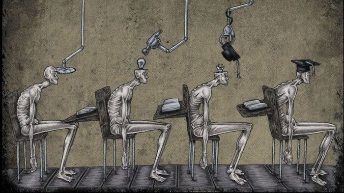 Ces 7 illustrations sont une dure satire de la vie contemporaine, elles sont vraiment énervantes, frérot ! Ces 7 illustrations sont une dure satire de la vie contemporaine, elles sont vraiment énervantes, frérot !
