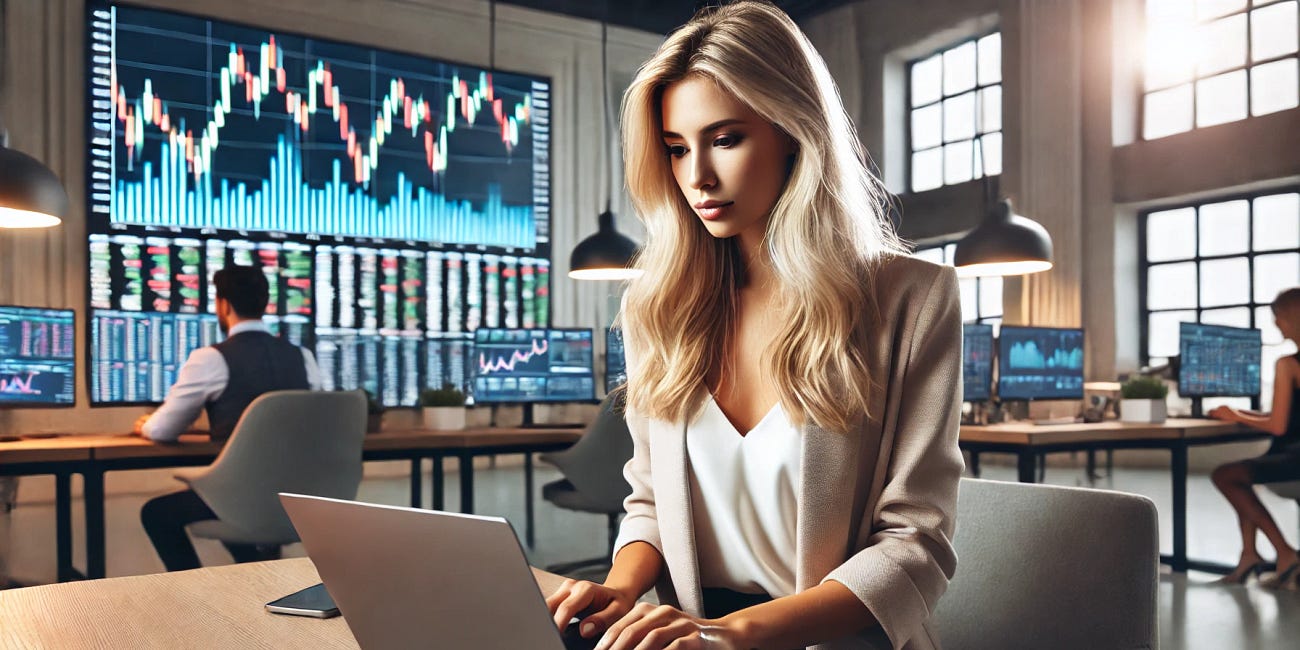 Trade Alert: Top Names + 7777 + Crypto