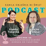 Zapisz się na newsletter Kamili Tokarskiej