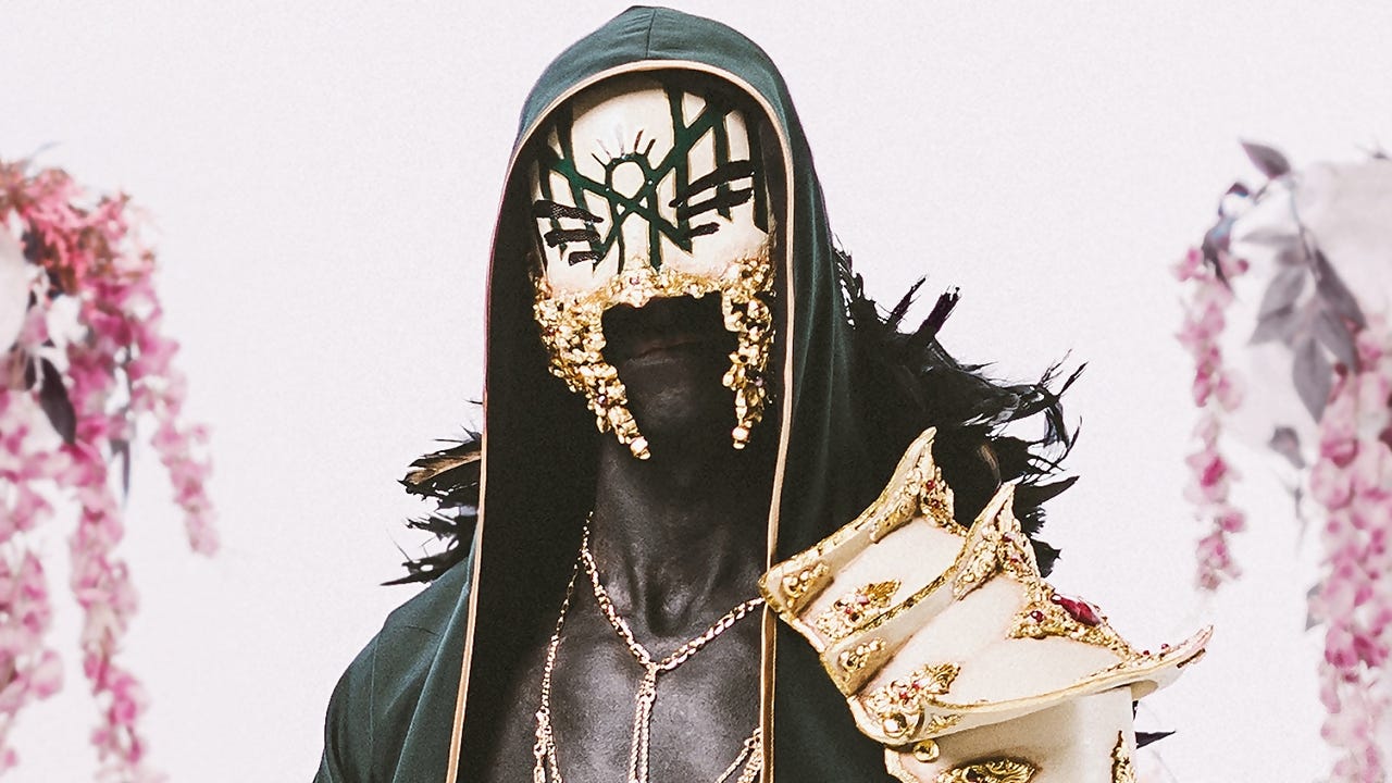 Sleep Token Reveal Release Date Of Next Offering 'Caramel'