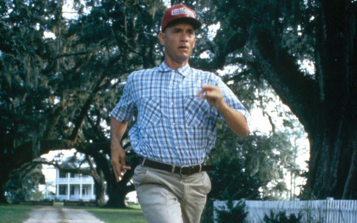 Run Like Forrest Gump: How to Lace Up and Never Look Back | Loaded Magazine
