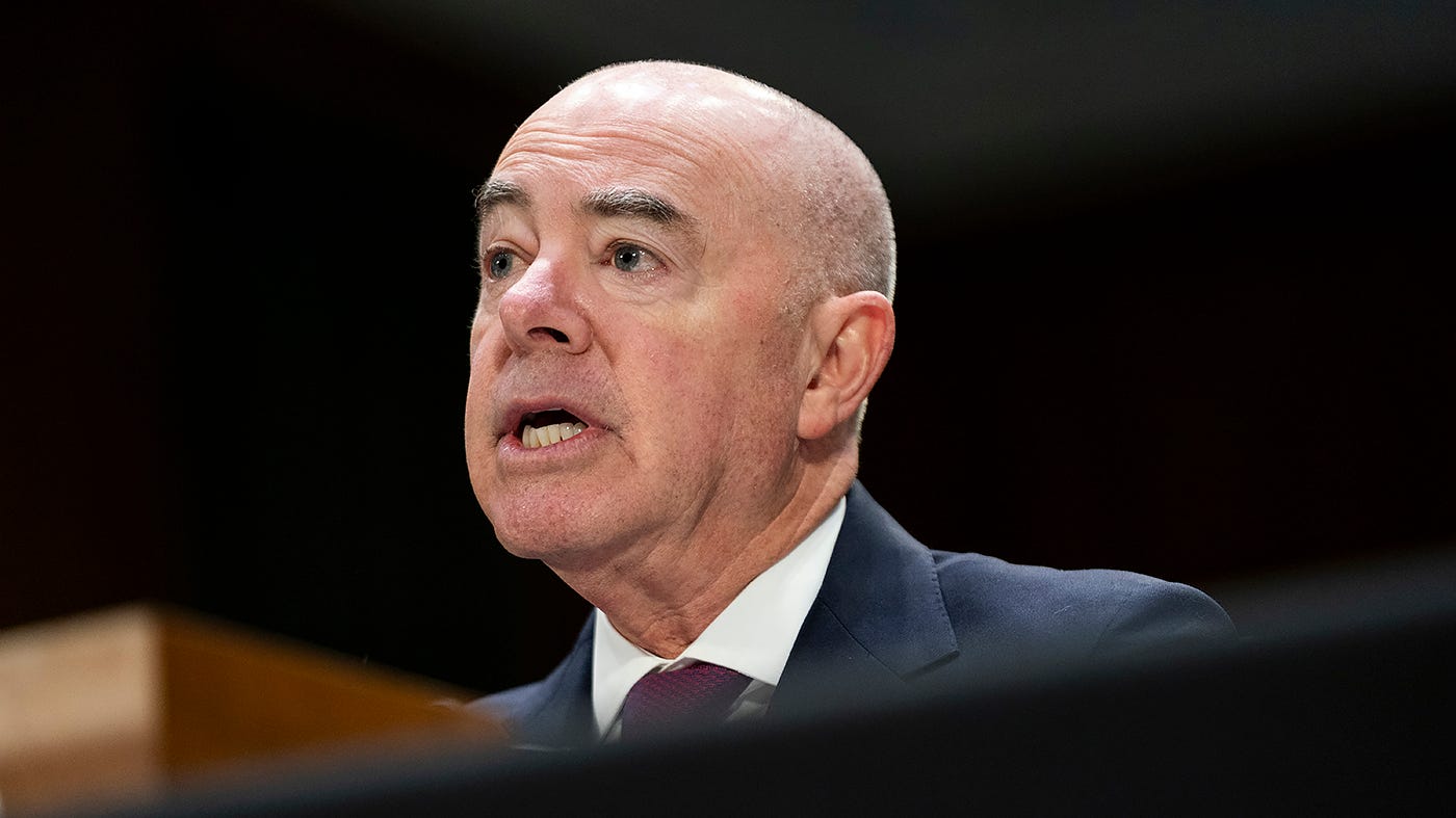 House Republicans push for Mayorkas impeachment: Watch live