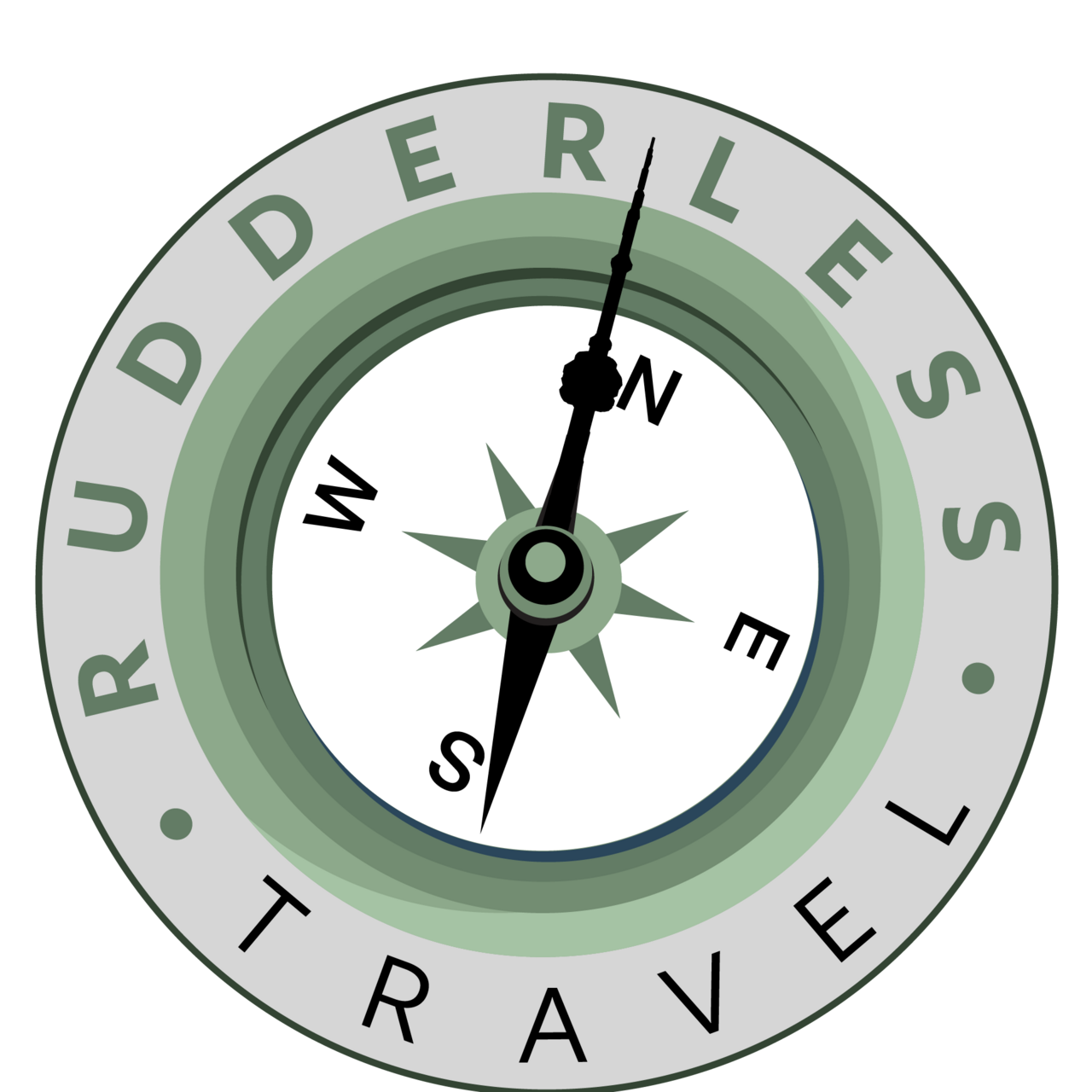 Rudderless Travel: Unpacked