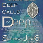 Choir of St. John's Elora to Perform "Deep Calls to Deep" at Georgian Shores United June 6