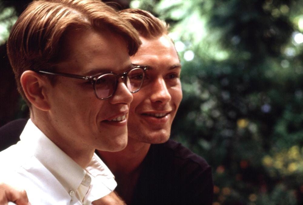 The Talented Mr. Ripley (1999) - IMDb