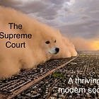 Supreme Court: This Place Could Use More Fraud And Pollution!