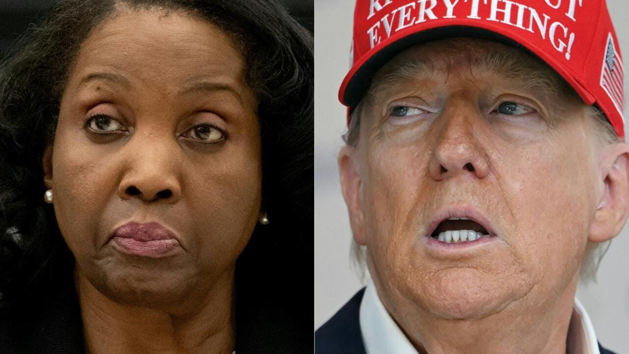 Federal Reserve Governor Lisa Cook says Trump 'has no authority' to fire her