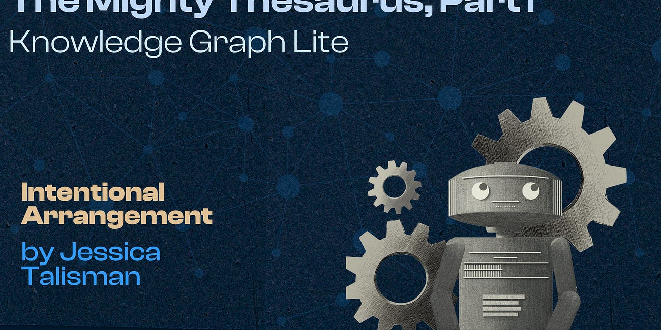 The Mighty Thesaurus, Part I