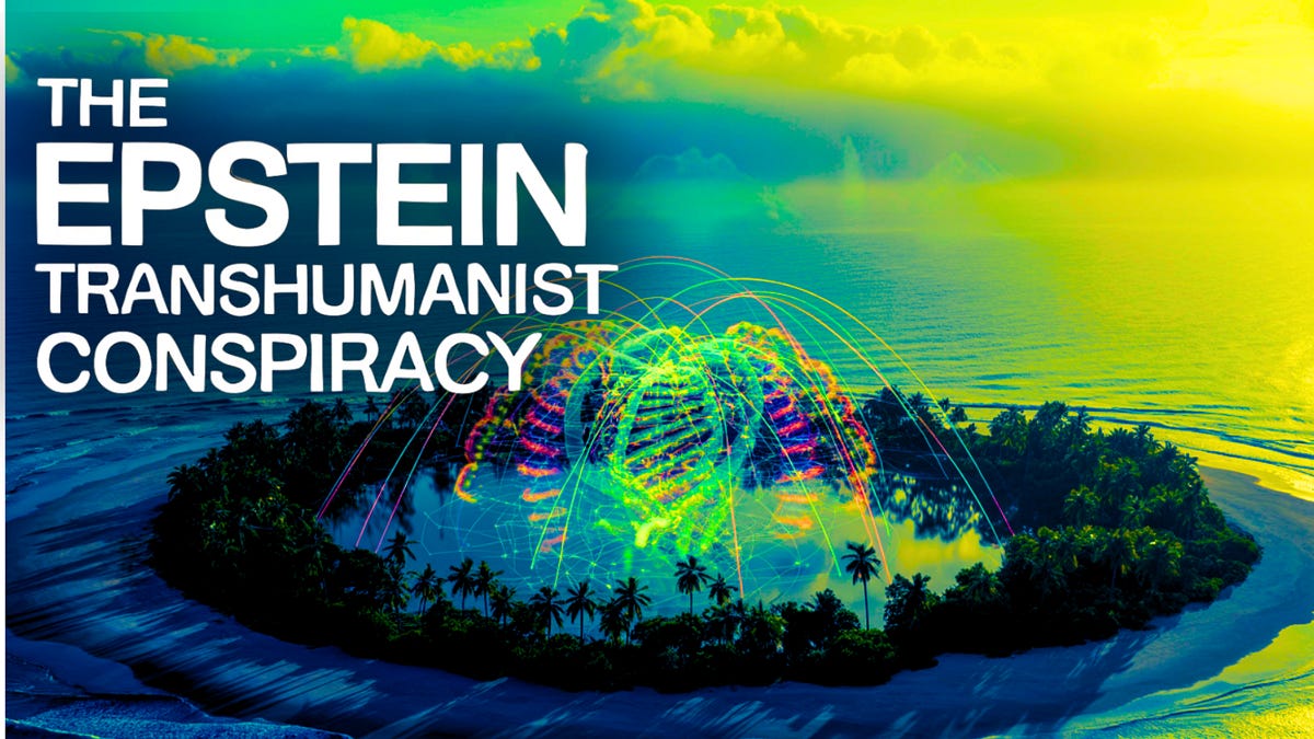 The Epstein Transhumanist Conspiracy: How Game B's "Conscious Evolution" Hides a Eugenics-Fueled Technocratic Takeover