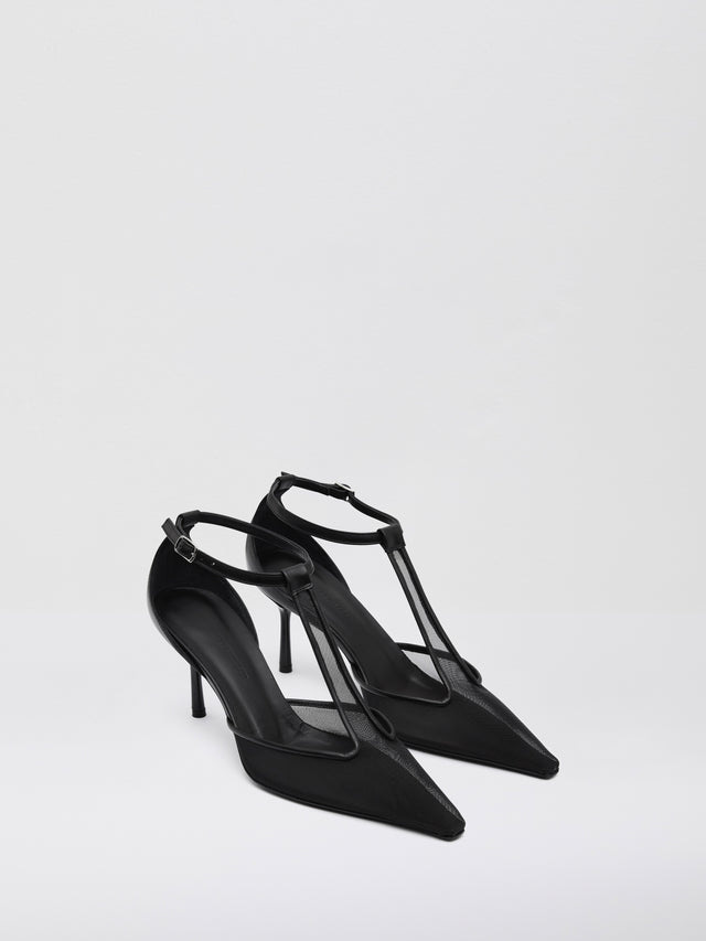 T-Bar Vapour Heel