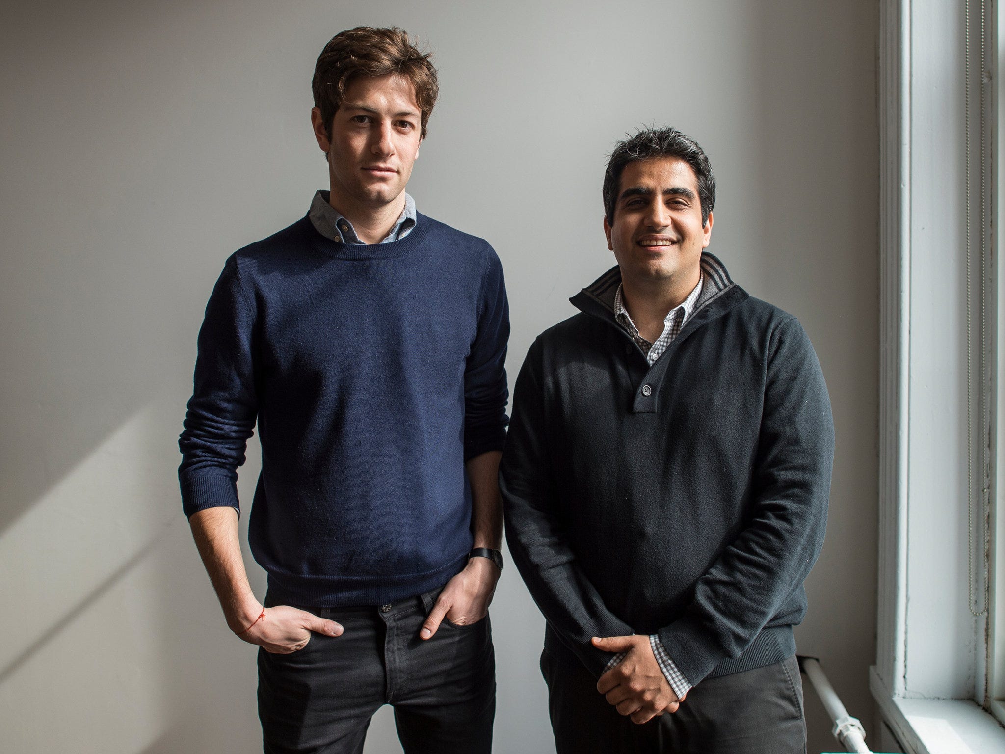 from $5M fund at 24 to $25 billion under management: how Josh Kushner built  Thrive