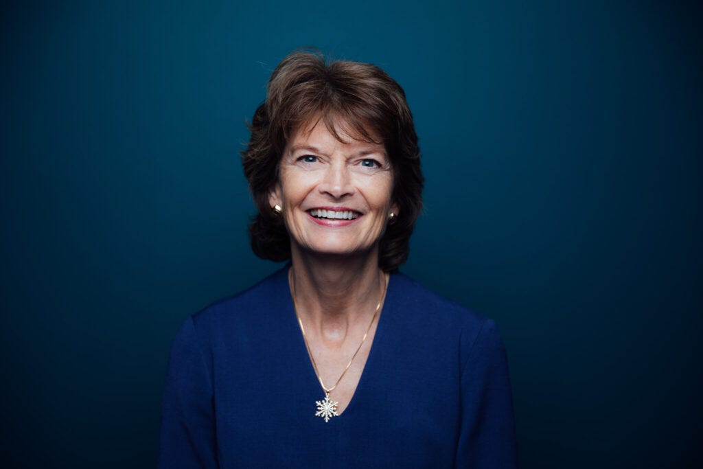 Sen. Lisa Murkowski (R-Alaska) Archives | The Imprint
