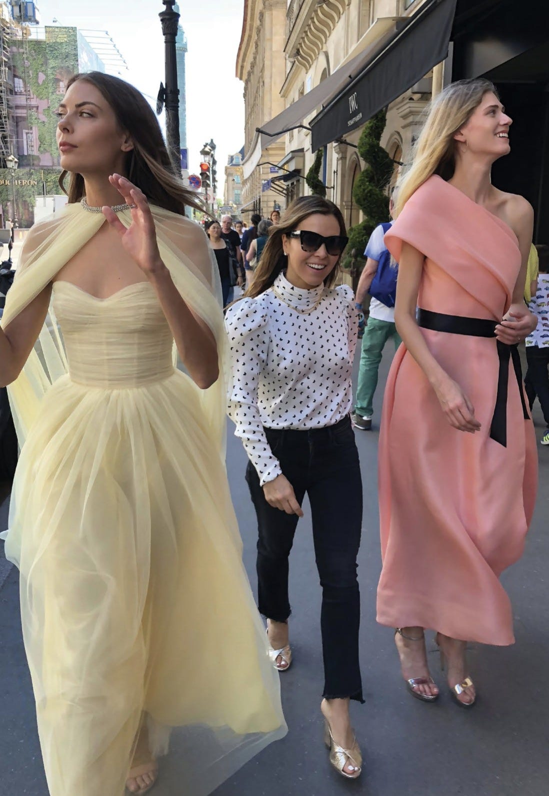 Celebrity Designer *Monique Lhuillier* Celebrates 25 Years in Business!