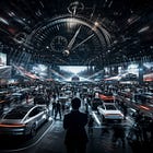 Inside China’s Brutal Auto Time War