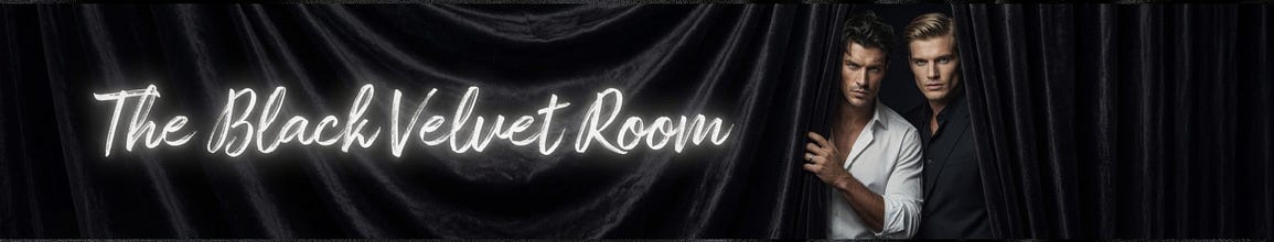 The Black Velvet Room