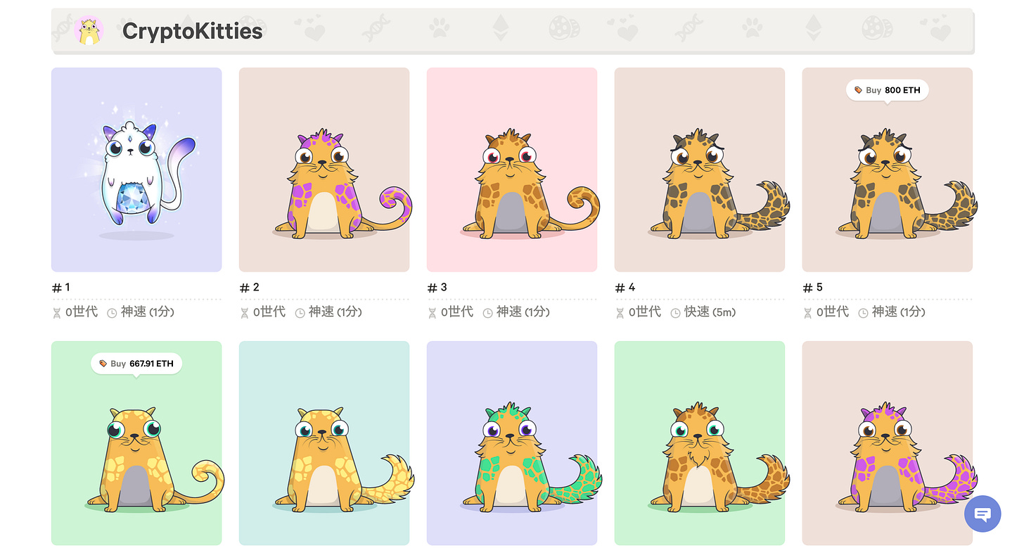 CryptoKitties(クリプトキティーズ)とは？始め方や遊び方、稼ぐ方法を解説│LIFE TREND