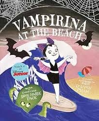 Beach-Vampirina Ballerina ...