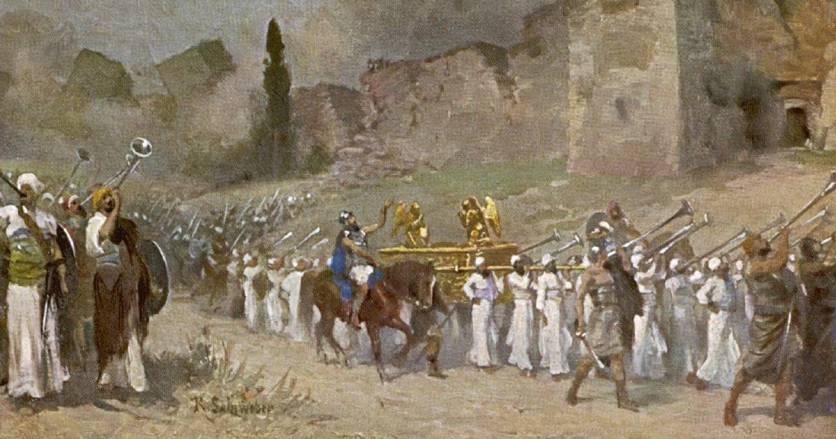 The Walls of Jericho: How Accurate Was The Biblical Account? | Ancient  Origins