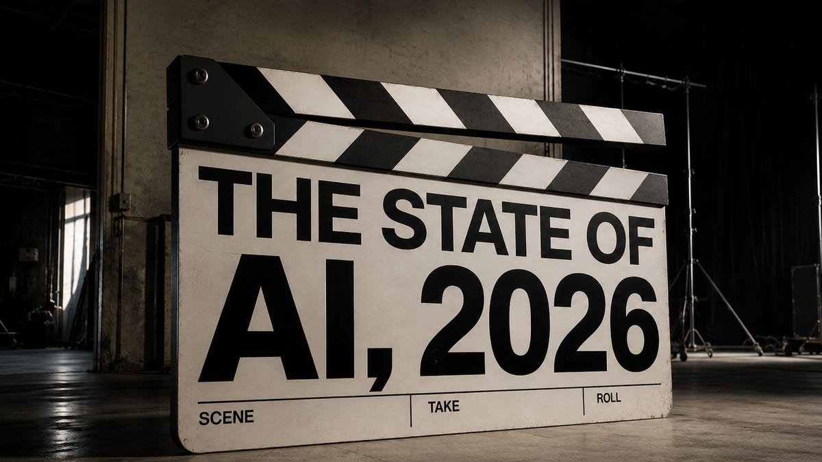 The State of AI, 2026