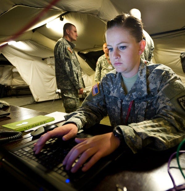Cyber Warfare: The New Front | George W. Bush Presidential Center