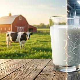The Synthetic Counterfeit: Unmasking the Molecular Deception of Lab-Grown Dairy