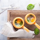 Recipe: Easy Eggs In A Cup