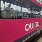 OUIGO Bruxelles - Paris : Saint-Quentin dès le 13 avril 2025