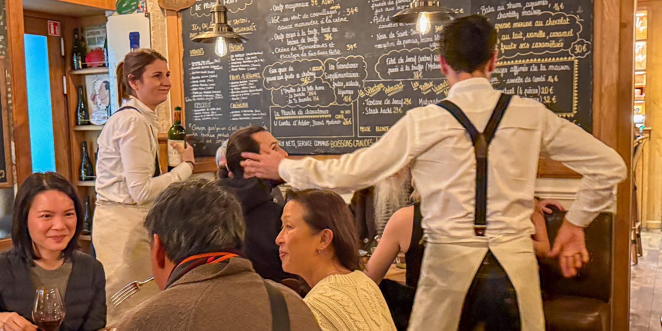 Le Bon Georges