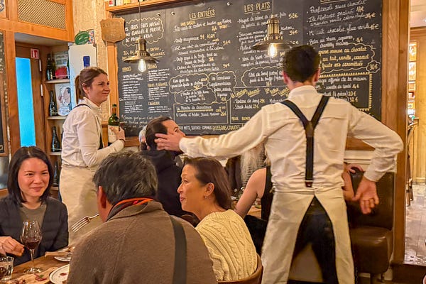 Paris by Mouth | Meg Zimbeck | Substack